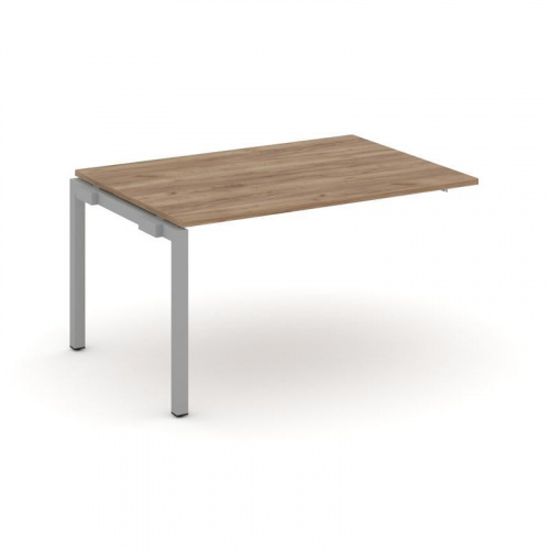 Style Project Проходной наб. элем. перег. стола SN-5P.NSPRG-001.3 Акация Лорка/Металл Черный 980*980 фото 22