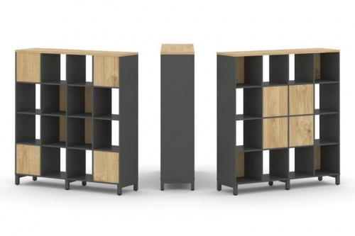 Набор стеллажа Style Project SN.NSD-441 фото 12 Набор стеллажа Style Project SN.NSD-441 фото 12