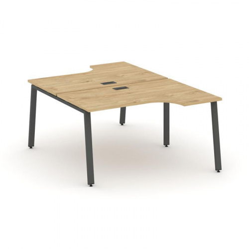 Style Project Рабочая станция эргоном. SN-6A.DRPA-012 Вяз Благородный/Металл Белый 1580*1432/1992*75 фото 17 Style Project Рабочая станция эргоном. SN-6A.DRPA-012 Вяз Благородный/Металл Белый 1580*1432/1992*75 фото 17