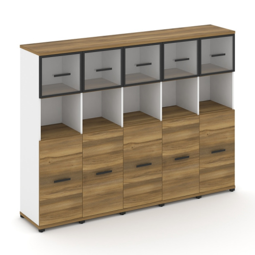 Шкаф офисный Concept CN.STU-455 RPB Шкаф офисный Concept CN.STU-455 RPB