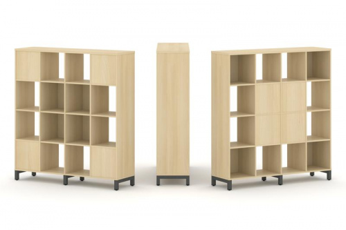 Набор стеллажа Style Project SN.NSD-441 фото 4 Набор стеллажа Style Project SN.NSD-441 фото 4