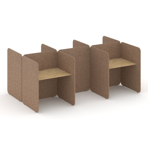 Рабочее место оператора колл-центра №8 KC.K-008 фото 42