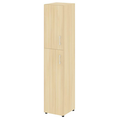 Шкаф офисный узкий Yalta LT.SU-1.8 (L)