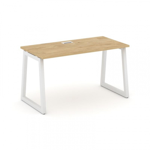 Style Project Стол письменный SN-5T1.SP-004 Акация Лорка/Металл Антрацит/Заглушка Пластик Черный 158 фото 3 Style Project Стол письменный SN-5T1.SP-004 Акация Лорка/Металл Антрацит/Заглушка Пластик Черный 158 фото 3