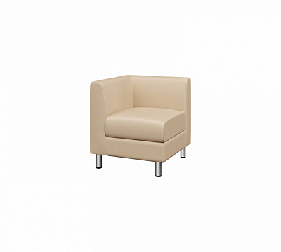 Модуль угловой Домино DmCR (R)