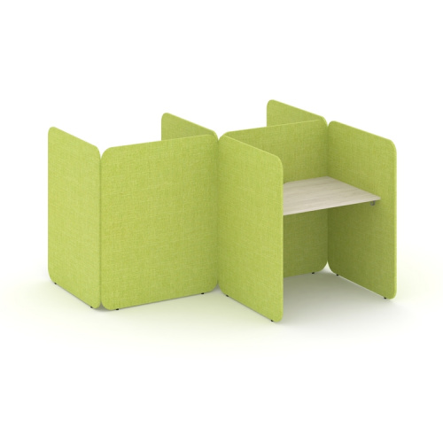 Рабочее место оператора колл-центра №17 KC.K-017 фото 57