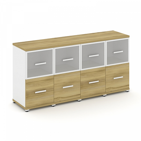 Шкаф офисный Concept CN.STU-242 RMW