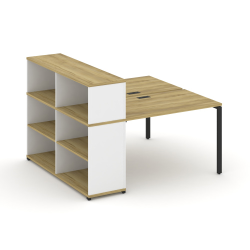 Бенч-система с опорным стеллажом с надставкой Concept CN.DRS-210 фото 6 Бенч-система с опорным стеллажом с надставкой Concept CN.DRS-210 фото 6