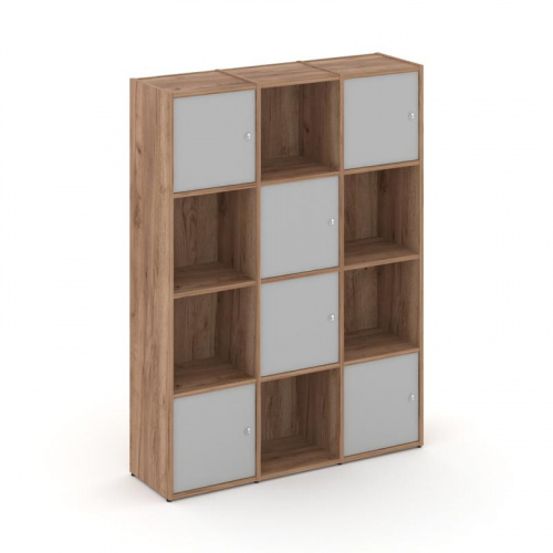 Стеллаж (Комплект №6) Locker plus LK.K-006