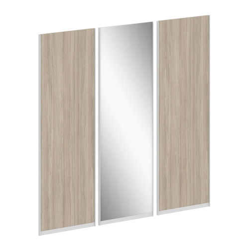 Комплект дверей ЛДСП для шкафа низкого L=2669мм Maris SH.DZDK-8.2 фото 5 Комплект дверей ЛДСП для шкафа низкого L=2669мм Maris SH.DZDK-8.2 фото 5