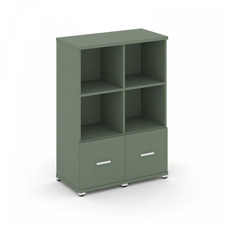 Шкаф офисный Concept CN.STU-321 W