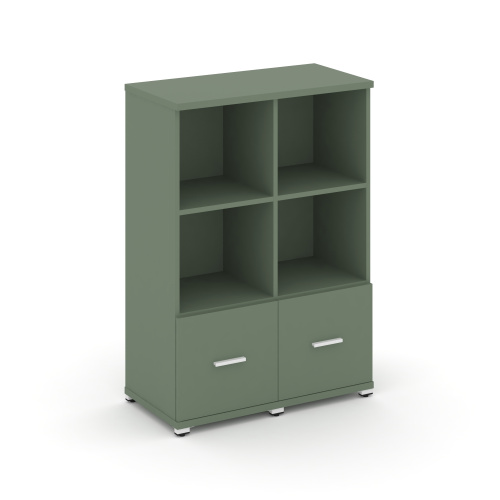 Шкаф офисный Concept CN.STU-321 W