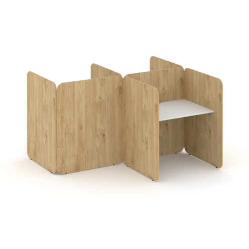 Рабочее место оператора колл-центра №7 Bell KCB.K-007 фото 24