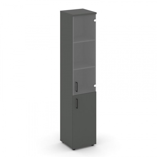 Шкаф высокий узкий Style Project SN.STU-102(R) фото 18