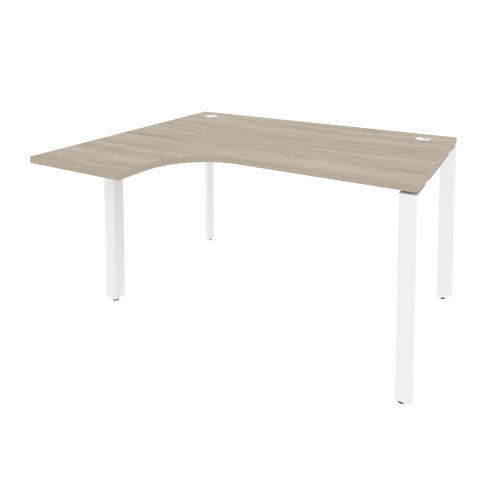 Стол эргономичный на П-обр. м/к Onix O.MP-SA-3 (L) фото 6 Стол эргономичный на П-обр. м/к Onix O.MP-SA-3 (L) фото 6