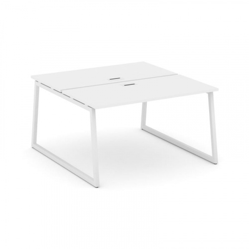 Style Project Рабочая станция 2-х сторон. SN-4T1.DRS-011 Акация Лорка/Металл Антрацит/Заглушка Пласт фото 22