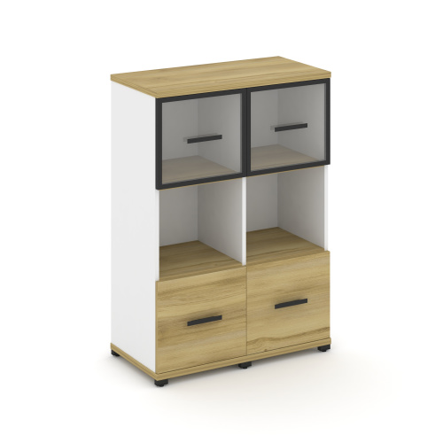 Шкаф офисный Concept CN.STU-325 RPB Шкаф офисный Concept CN.STU-325 RPB