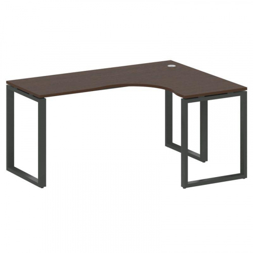 Стол криволинейный Metal System БО.СА-4 (R) фото 15