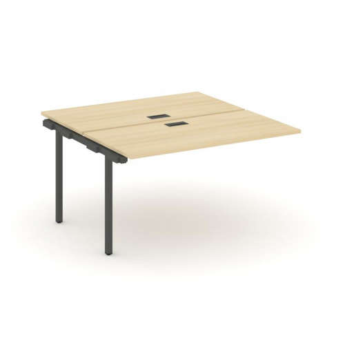 Style Project Проходной наб. элем. SN-4P.DNRS-004 Дуб Табак/Металл Серый 1580*1232*750 фото 16