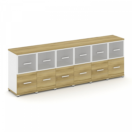 Шкаф офисный Concept CN.STU-262 RMW