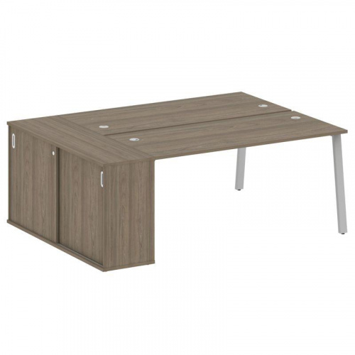 Бенч-система с шкафом-купе на А-обр. м/к Metal System БА.РС-СШК-1.4 фото 10 Бенч-система с шкафом-купе на А-обр. м/к Metal System БА.РС-СШК-1.4 фото 10