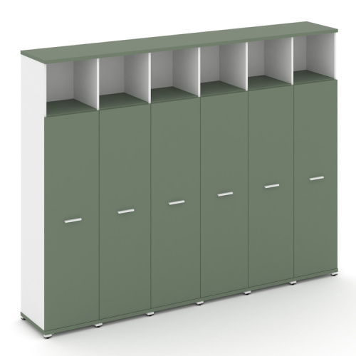 Шкаф офисный Concept CN.STU-566 W Шкаф офисный Concept CN.STU-566 W