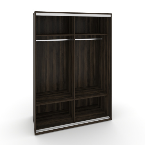 Корпус 2-х секционного шкафа низкого L=1600мм Maris SH.K2-6.2 K2 фото 7