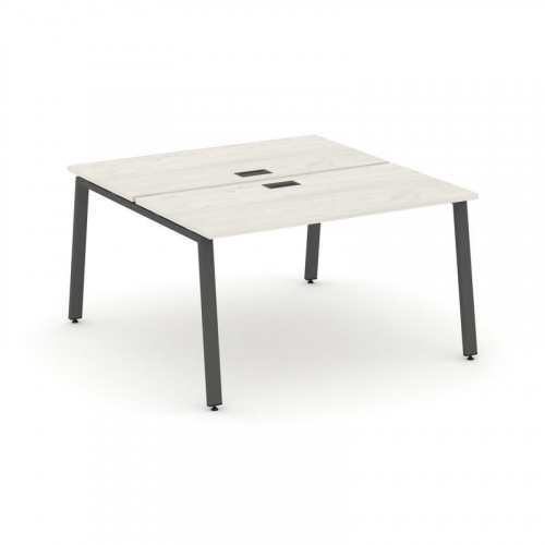 Style Project Рабочая станция 2-х сторон. SN-6A.DRS-024 Вяз Благородный/Металл Белый 1580*1632*750 фото 22 Style Project Рабочая станция 2-х сторон. SN-6A.DRS-024 Вяз Благородный/Металл Белый 1580*1632*750 фото 22