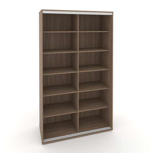 Корпус 2-х секционного шкафа высокого L=1400мм Maris SH.K2-4.1 K8 фото 5 Корпус 2-х секционного шкафа высокого L=1400мм Maris SH.K2-4.1 K8 фото 5