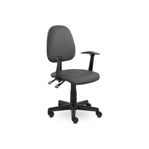 Кресло офисное Метро Люкс Т-01 (Кожзаменитель) фото 8