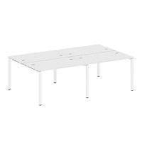 Бенч-система на 4 места Metal System БП.СМ-4.2