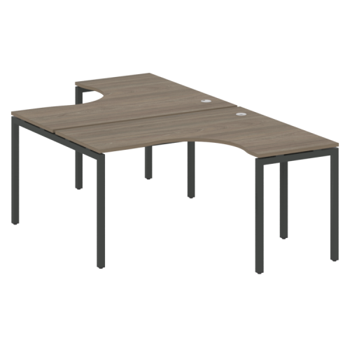 Бенч-система на П-обр. м/к Metal System Quattro 40БП.РАС-СА-2.3 фото 3 Бенч-система на П-обр. м/к Metal System Quattro 40БП.РАС-СА-2.3 фото 3