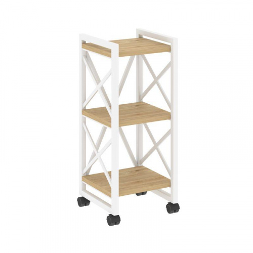 Стеллаж на 3 полки Loft VR.L-MST.K-3.4 фото 2