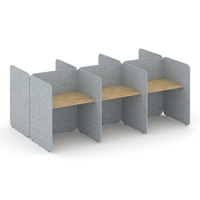 Рабочее место оператора колл-центра №16 KC.K-016