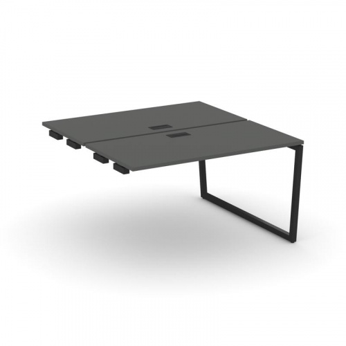 Style Project Стол-приставка к опор. элем. SN-4T2.DPRS-024 Акация Лорка/Металл Антрацит/Заглушка Пла фото 9 Style Project Стол-приставка к опор. элем. SN-4T2.DPRS-024 Акация Лорка/Металл Антрацит/Заглушка Пла фото 9