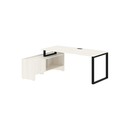 Стол с тумбой EDIS EQCT 19814 (L) фото 2