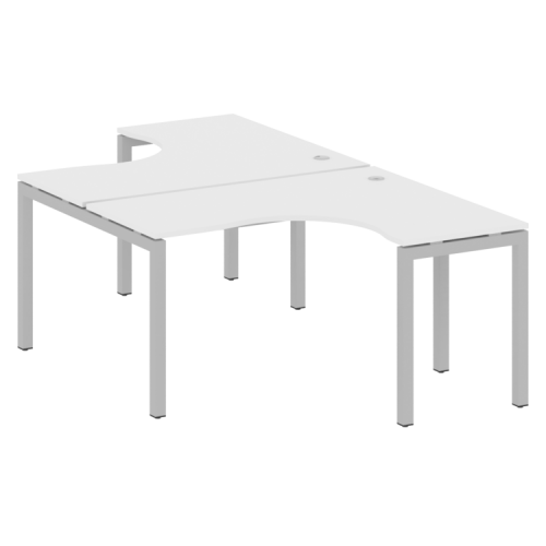 Бенч-система на П-обр. м/к Metal System Quattro 50БП.РАС-СА-2.3 фото 6