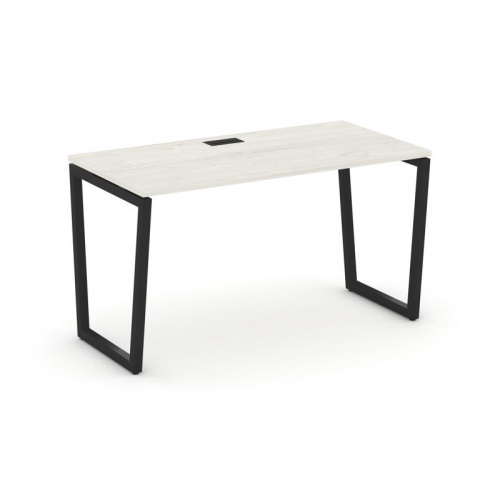 Style Project Стол письменный SN-4T2.SP-014 Акация Лорка/Металл Антрацит/Заглушка Пластик Черный 158 фото 6 Style Project Стол письменный SN-4T2.SP-014 Акация Лорка/Металл Антрацит/Заглушка Пластик Черный 158 фото 6