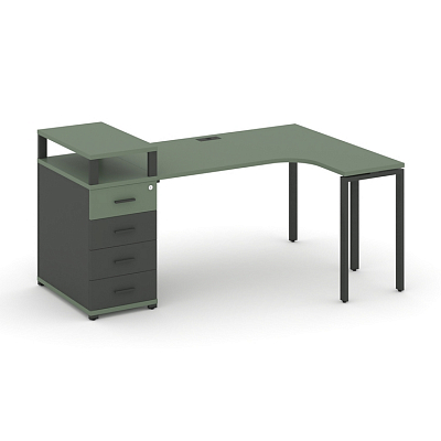 Стол эргономичный Concept CN.SA-406(R)