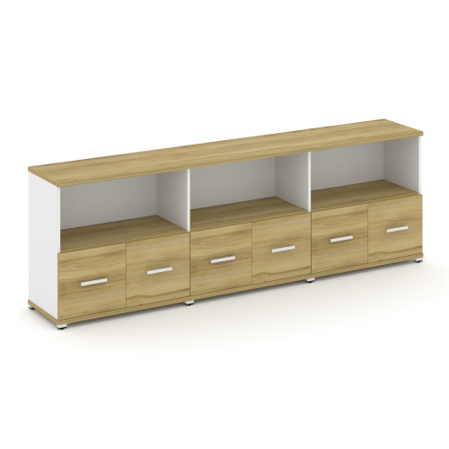 Шкаф офисный Concept CN.STS-231 W фото 3 Шкаф офисный Concept CN.STS-231 W фото 3