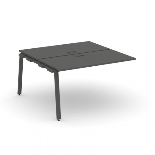 Style Project Проходной наб. элем. SN-6A.DNRS-014 Вяз Благородный/Металл Серый 1580*1432*750 фото 27