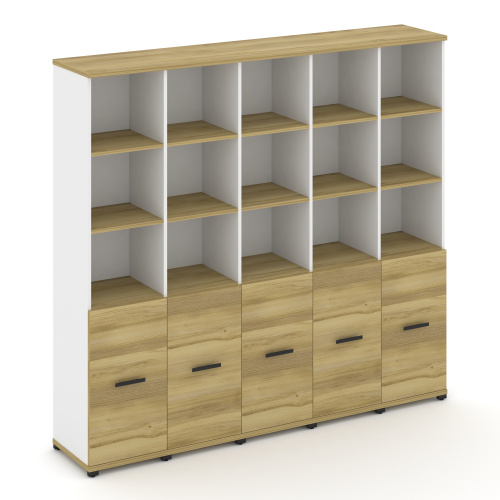 Шкаф офисный Concept CN.STU-551 B Шкаф офисный Concept CN.STU-551 B