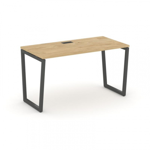 Style Project Стол письменный SN-4T2.SP-014 Акация Лорка/Металл Антрацит/Заглушка Пластик Черный 158 фото 22 Style Project Стол письменный SN-4T2.SP-014 Акация Лорка/Металл Антрацит/Заглушка Пластик Черный 158 фото 22