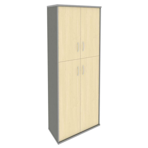 Шкаф офисный высокий Riva А.СТ-1.8