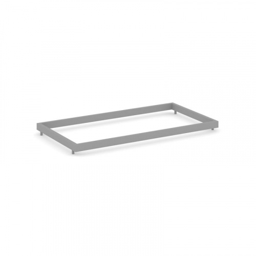 Style Project Рамка для стеллажа открытого L=387мм SN.RT-SO.10 Металл Черный 382*395*48 Style Project Рамка для стеллажа открытого L=387мм SN.RT-SO.10 Металл Черный 382*395*48