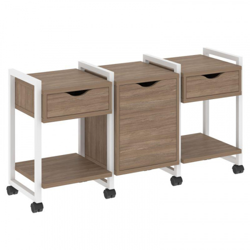 Тумба на колесных опорах Loft VR.L-TN-6.K фото 10 Тумба на колесных опорах Loft VR.L-TN-6.K фото 10