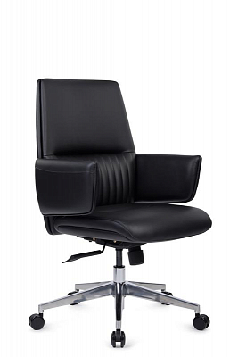 Кресло Enzo-M WISE-02 Черный