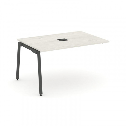 Style Project Проходной наб. элем. перег. стола SN-4A.NSPRG-004 Антрацит/Металл Белый 1580*980*750 фото 26 Style Project Проходной наб. элем. перег. стола SN-4A.NSPRG-004 Антрацит/Металл Белый 1580*980*750 фото 26