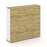 Шкаф офисный Concept CN.STU-442 W