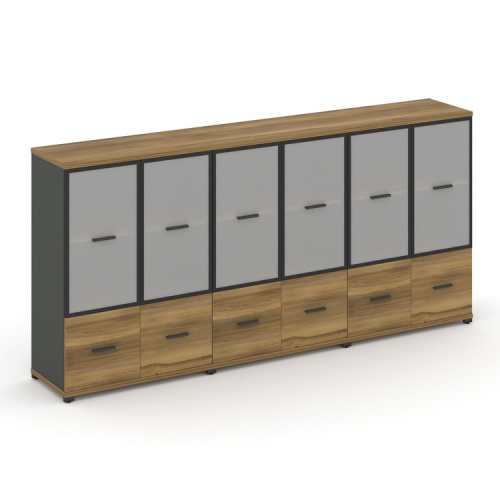 Шкаф офисный Concept CN.STS-332 RMB Шкаф офисный Concept CN.STS-332 RMB